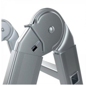 Forte UNIVERSAL JOIMTED 4-ELEMENT LADDER 4X4 3