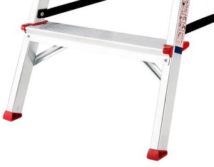 Philips 2-SIDED ALUMINIUM FOLDING STAIRS 5-STEP 2