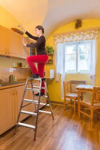 Philips 2-SIDED ALUMINIUM FOLDING STAIRS 5-STEP 4