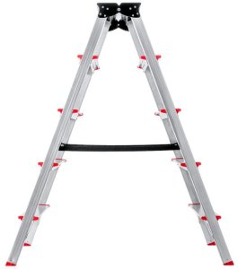 Philips 2-SIDED ALUMINIUM FOLDING STAIRS 5-STEP 5