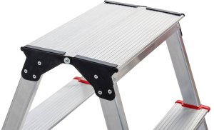 Philips FOLDING STEP LADDER 4-STEPS ALUM 2