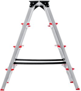 Philips FOLDING STEP LADDER 4-STEPS ALUM 3