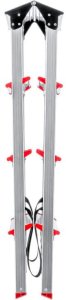 Philips FOLDING STEP LADDER 4-STEPS ALUM 4