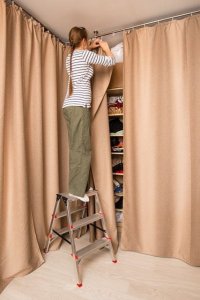 Philips FOLDING STEP LADDER 3-STEPS ALUM 3