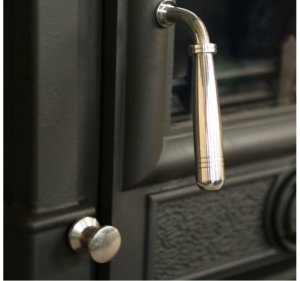Urban Outdoor CAST-IRON STOVE FLAMMIFERA BST65 8KW 3