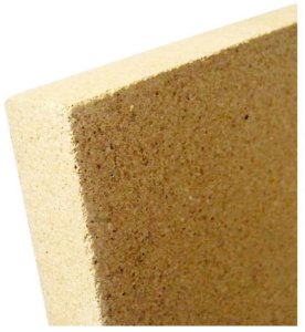 Urban Outdoor VERMICULITE PLATE 620X500X25 MM 2