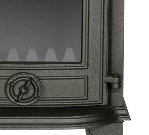 Urban Outdoor CAST IRON STOVE BST13 4.2 KW FLAMMIFERA 3