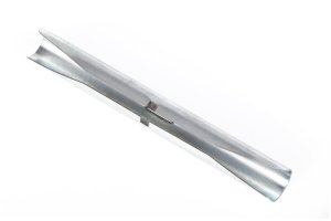 Domoletti CURTAIN ROD CORN CONECTOR D19 MAT CHROM 2