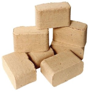 Urban Outdoor BRIQUETTES BIRCH SAWDUST 10KG 2
