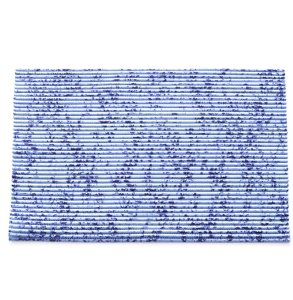 Sourcing BATHROOM MAT M13003 65X45 CM, BLUE 2