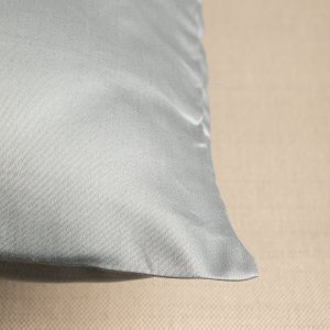 Domoletti PILLOW CASE COTTON 70X70CM GREY 3