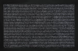 Domoletti DOOR MAT KSKHLG-040 66X120 GREY 2