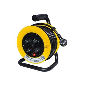 Cometic E CORD XP23-D1 H05VV-F 3X1.5 15M 4P REEL 2