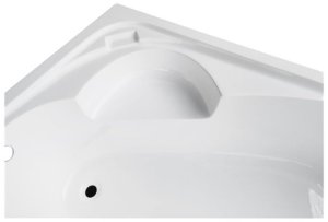 Wanna Sourcing BATH ACRYLIC 150X100CM WITH LEGS RIGH 2