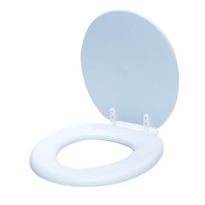 Deska bidetowa Sourcing SOFT TOILET COVER S-01 WHITE 2