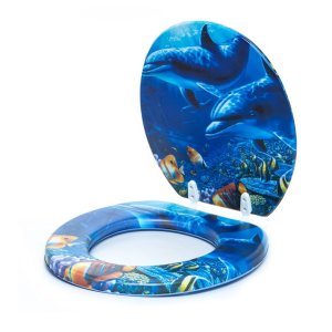 Deska bidetowa Sourcing SOFT TOILET COVER S767 2
