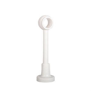 Domoletti HOLDER FOR CORNICE PL. WHITE L18 D28 (1) 2