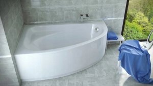 Besco BATHROOM CORNEA 140 WALL 3