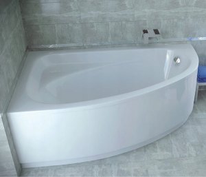 Besco BATHROOM CORNEA 140 WALL 6