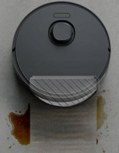 Robot sprzątający Ecovacs ECOVACS DEEBOT T80 Omni Robot odkurzająco-mopujący 2w118 000 Pa 2