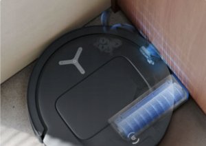 Robot sprzątający Ecovacs ECOVACS DEEBOT T80 Omni Robot odkurzająco-mopujący 2w118 000 Pa 4