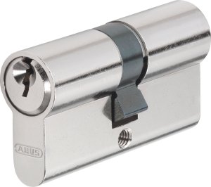 Jania CYLINDER LOCK 110MM 50X60 CHROME 5 KEYS 2