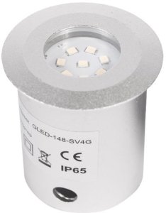 Domoletti LED OUTDOOR INGROUND LIGHT 3