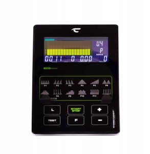Rower stacjonarny Christopeit ROWER ECO* 1000 4