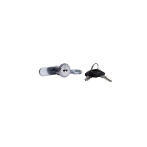 Apple LOCK MAILBOXYS103-16-1 D19X16 MM SILVE 2