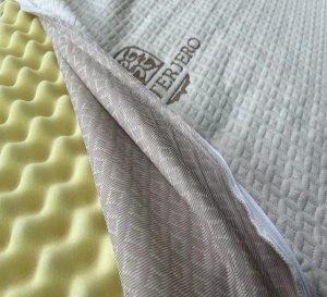 Dormeo MATTRESS TOPPER MASTERJERO 90X200X5 2