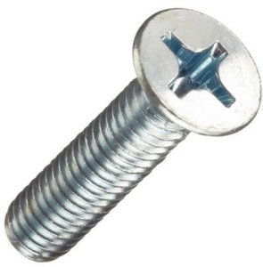 WL Toys SCREWS COUNTERSUNK HEAD M6X30 ZN 20 PCS. 2