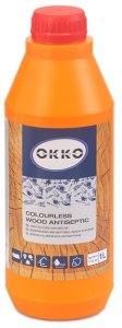 Tikkurila WOOD ANTISEPTIC OKKO T COLORLESS 1 L 2