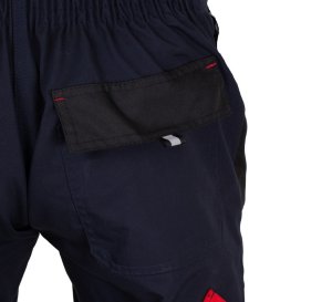 Quiksilver BIB PANTS HAUSHALT.XL 4