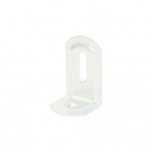Slowmoose FURNITURE BRACKET 26X40X22X1,0 WHITE 2