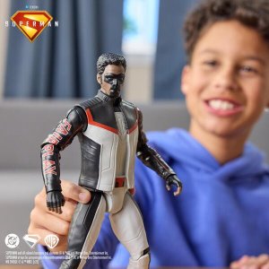 Figurka Superman Superman Movie Legacy Figure 30 cm - Mr. Terrific 3