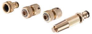 Hauck CONNE ADAPNOZ SET 1/2 1/2STOP 1/2+3/4 HH 2