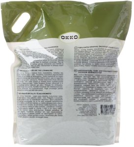 Żwirek dla kota Flamingo CAT LITTER TOFU GREEN TEA SCENT 6KG 3