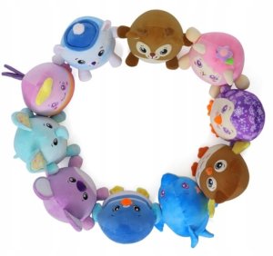 Zielona Sowa DREAM BEAMS - KONIK MORSKI STELLA 18CM 2