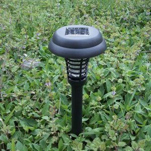 LTC ...LAMPA SOLARNA 2w1 KOMARY MUCHY Ozdobna UV NoBzzz 6