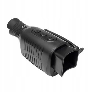 Wickwick Ltd Noktowizor 7-Poziomów 300-1000m 5x ZOOM LED FullHD 1080p USB Cyfrowy 128GB 3