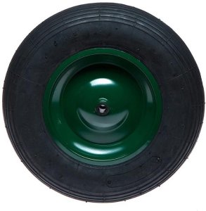 Poly WHEEL BARROW TYRE AND TUBE (3,5X8) 2