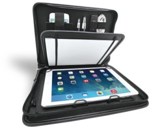Etui na tablet Wedo Wedo Elegance 26,7 cm (10.5") Folio Czarny 2