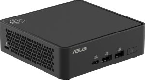 Komputer Asus NUC 15 PRO RNUC15CRKU700002 - Intel Ultra 7 255H 28W/Intel Arc graphics/no RAM/no Storage 12