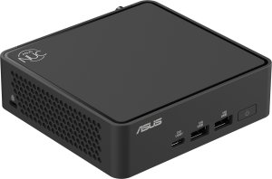 Komputer Asus NUC 15 PRO RNUC15CRKU700002 - Intel Ultra 7 255H 28W/Intel Arc graphics/no RAM/no Storage 10
