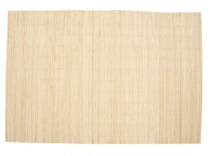 Domoletti PLACEMAT BAMBOO 30X45CM 2ASS 12