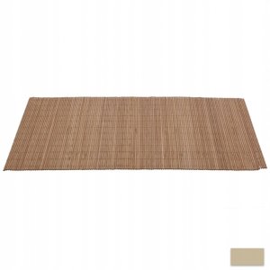 Domoletti PLACEMAT BAMBOO 30X45CM 2ASS 13