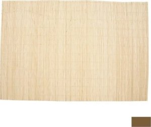 Domoletti PLACEMAT BAMBOO 30X45CM 2ASS 2