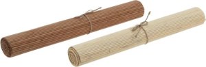 Domoletti PLACEMAT BAMBOO 30X45CM 2ASS 3
