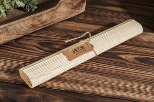 Domoletti PLACEMAT BAMBOO 30X45CM 2ASS 5