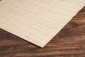 Domoletti PLACEMAT BAMBOO 30X45CM 2ASS 8